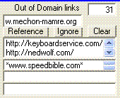 cropped screenshot of the 'Out-of-Domain' control group