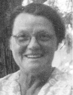 Photo of Ruth Whittlesey